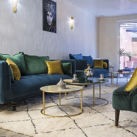 Riad Spa "Les Portes De L'Orient" Tours Eksteriør billede