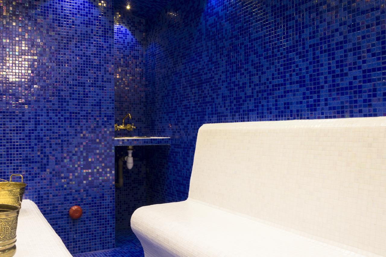Riad Spa "Les Portes De L'Orient" Tours Eksteriør billede
