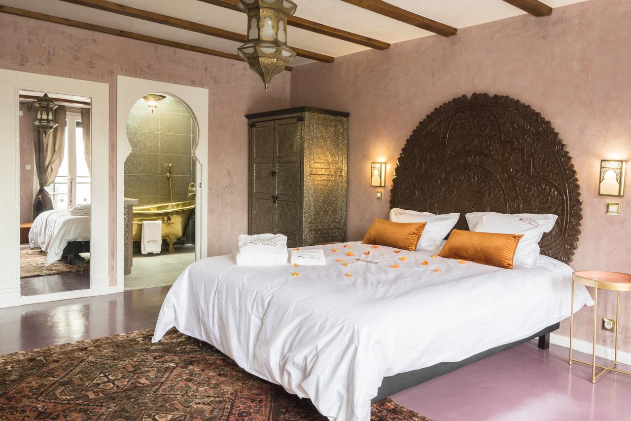 Riad Spa "Les Portes De L'Orient" Tours Eksteriør billede