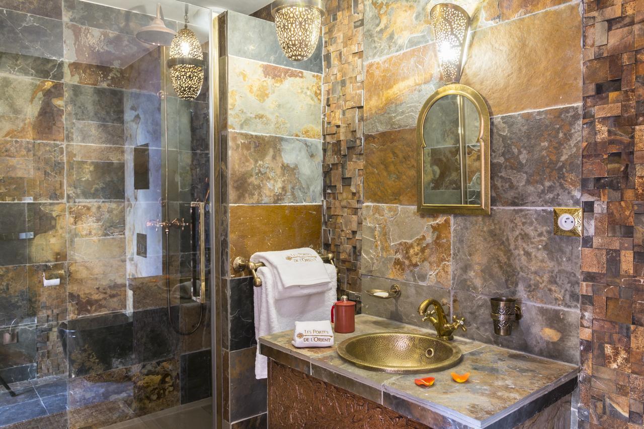Riad Spa "Les Portes De L'Orient" Tours Eksteriør billede