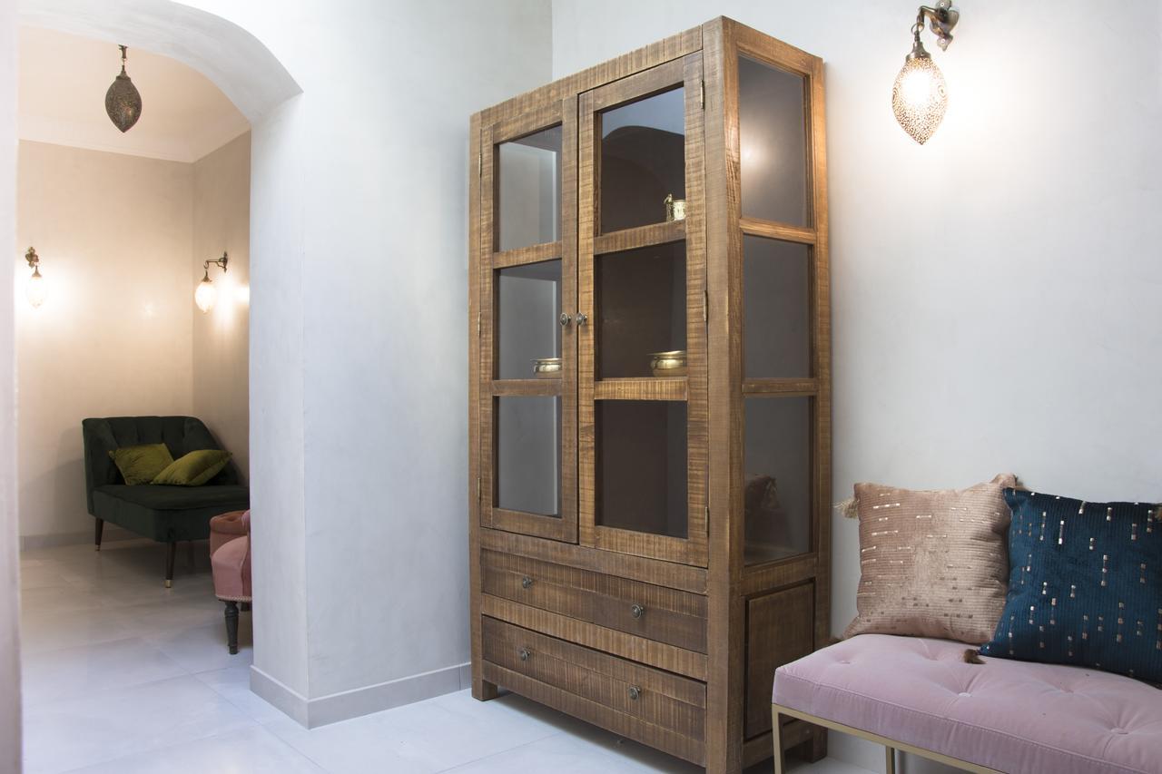 Riad Spa "Les Portes De L'Orient" Tours Eksteriør billede