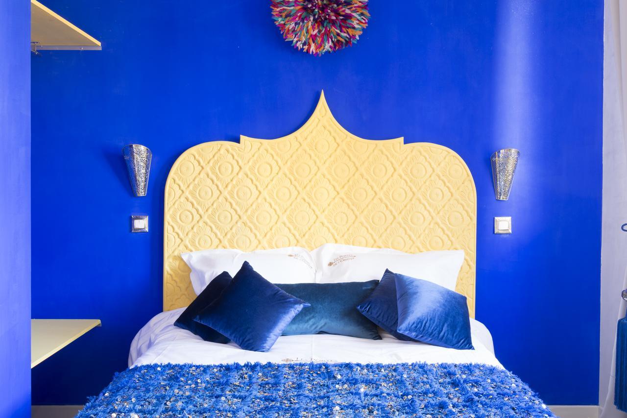 Riad Spa "Les Portes De L'Orient" Tours Eksteriør billede