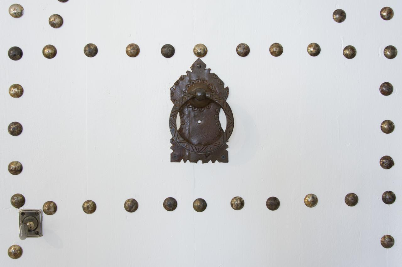 Riad Spa "Les Portes De L'Orient" Tours Eksteriør billede
